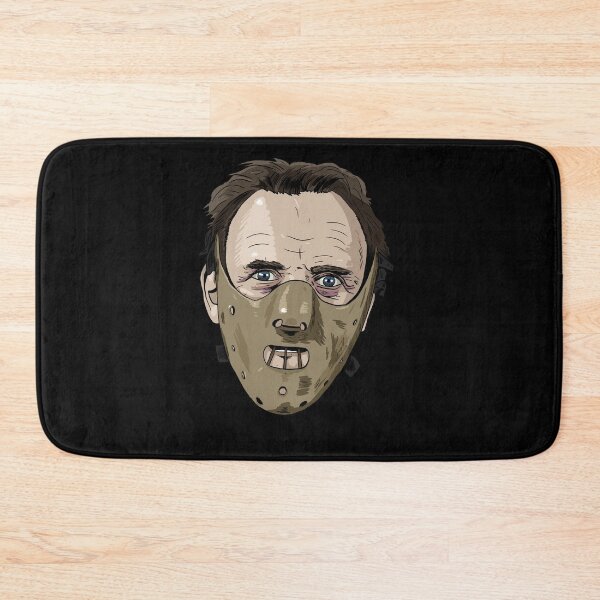 Artikelvorschau, Hannibal Lecter entworfen und verkauft von blacksnowcomics.