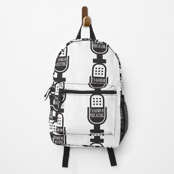 Item preview, I'd Rather Be Podcasting designed and sold by 4AllTimes.