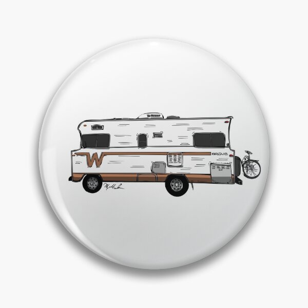 Item preview, Winnebago Brave designed and sold by Michael Garber.