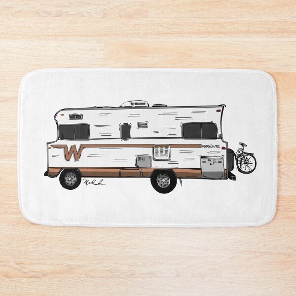 Item preview, Winnebago Brave designed and sold by Michael Garber.