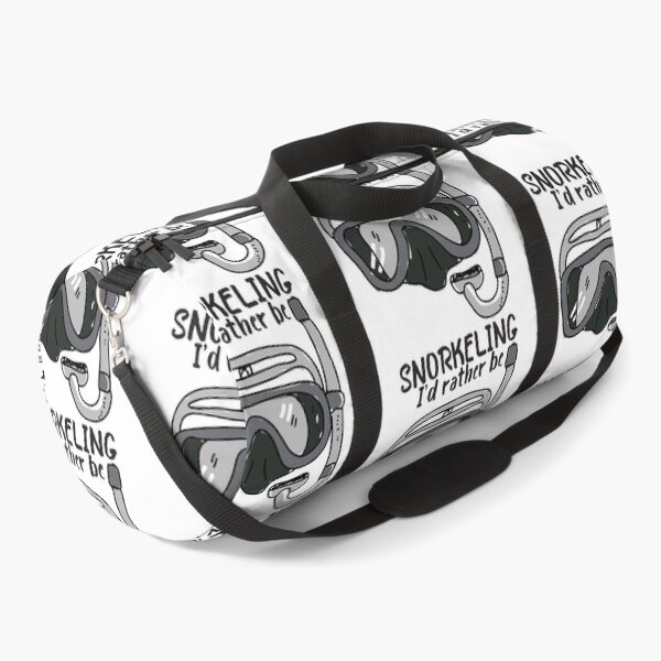 Item preview, I'd Rather Be Snorkeling designed and sold by 4AllTimes.