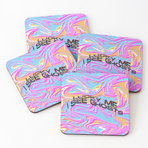 Item preview, Lucky Me I See Ghosts Kanye West Art designed and sold by NuAgeStudio.