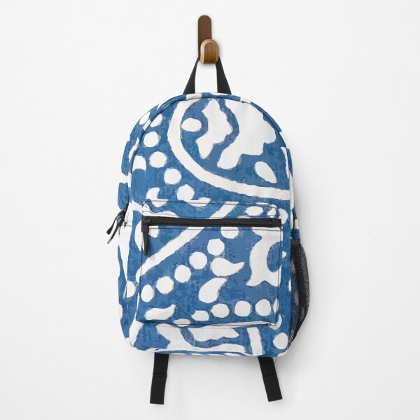 Item preview, Blue Paisley Print designed and sold by PSCSCo.