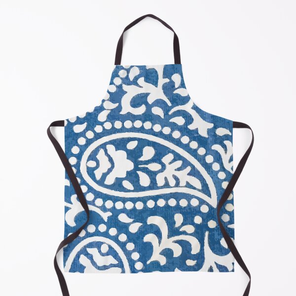 Item preview, Blue Paisley Print designed and sold by PSCSCo.