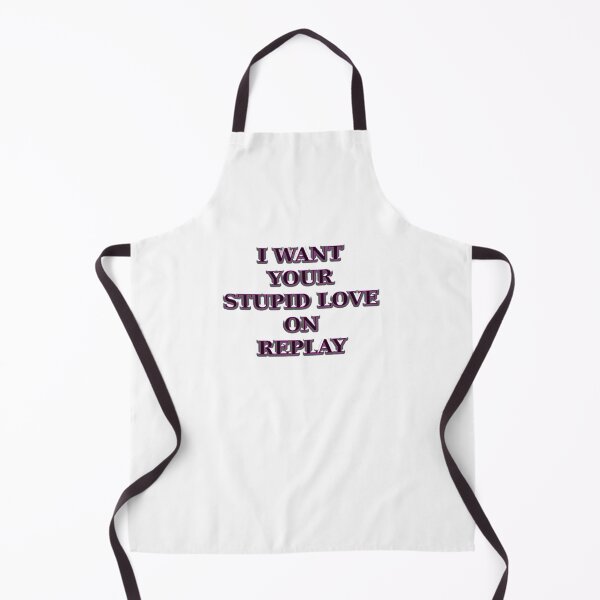 Item preview, Gaga Stupid Love on Replay designed and sold by oxoxoxo.