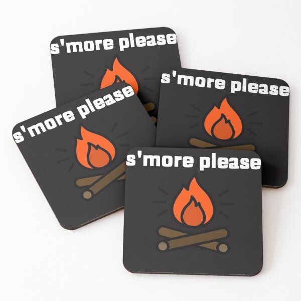 Item preview, S'more please design  designed and sold by Rugger8.