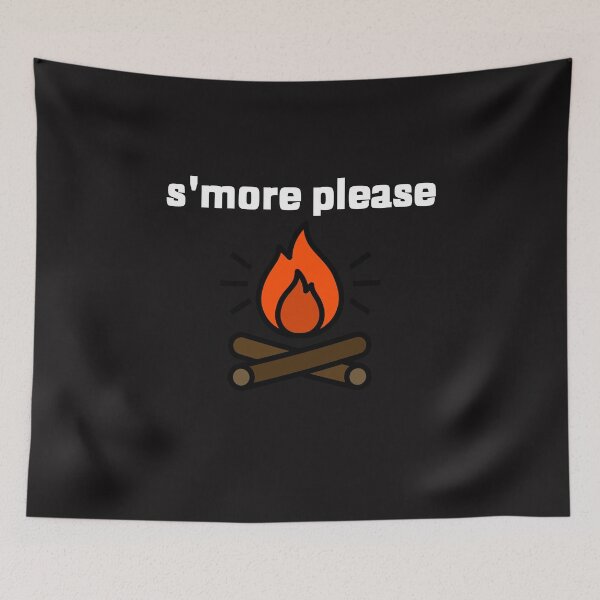 Item preview, S'more please design  designed and sold by Rugger8.