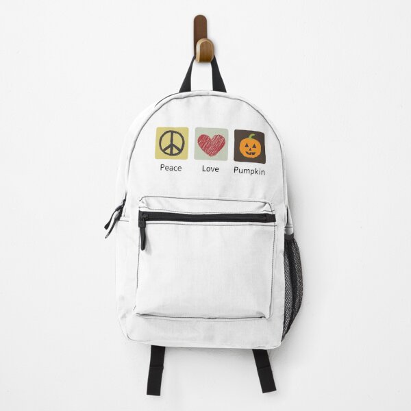 Item preview, Peace Love Pumpkin App Icons designed and sold by somebasic.