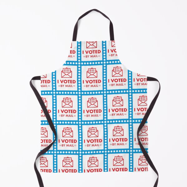 Item preview, I Voted By Mail designed and sold by creativecurly.
