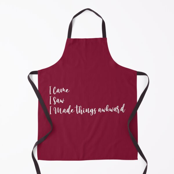 Item preview, I Made Things Awkward designed and sold by KristyBDesigns.