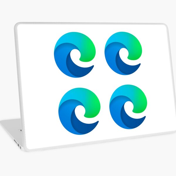 Microsoft Edge Laptop Skins | Redbubble