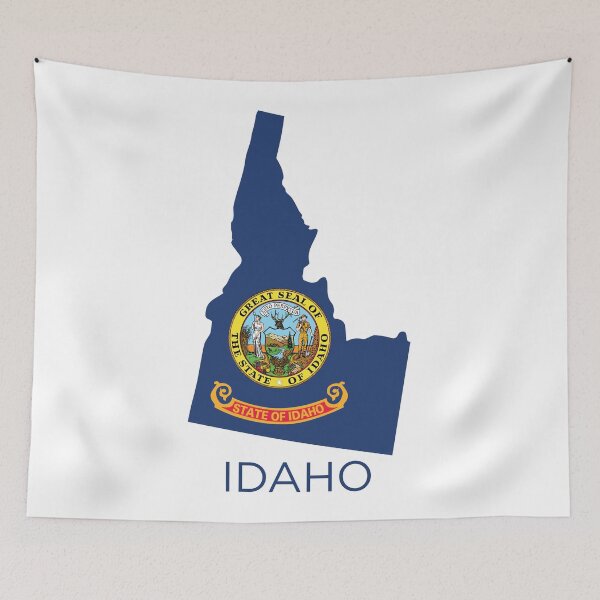 Item preview, Idaho designed and sold by 4AllTimes.