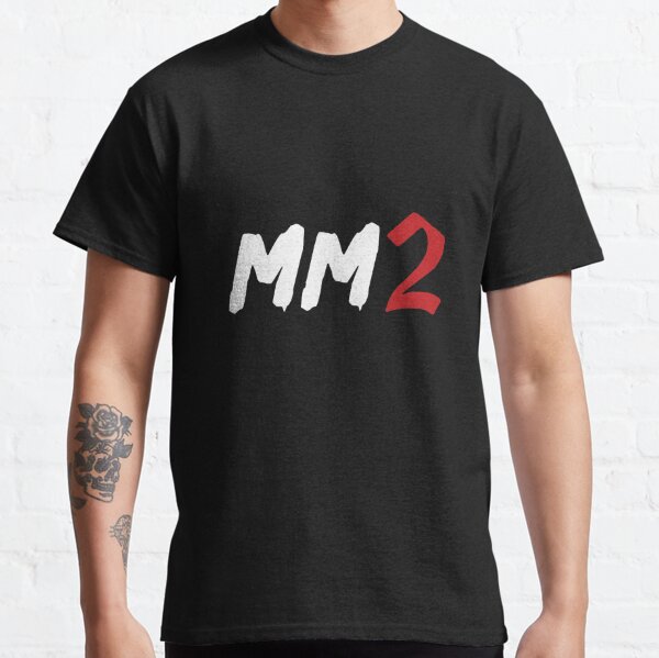 Pin by Robloxmm2) on mm2  Free t shirt design, Cute tshirt designs, Free  tshirt