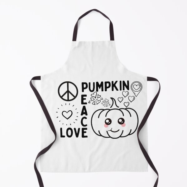 Item preview, Peace Love Pumpkin Lines designed and sold by somebasic.