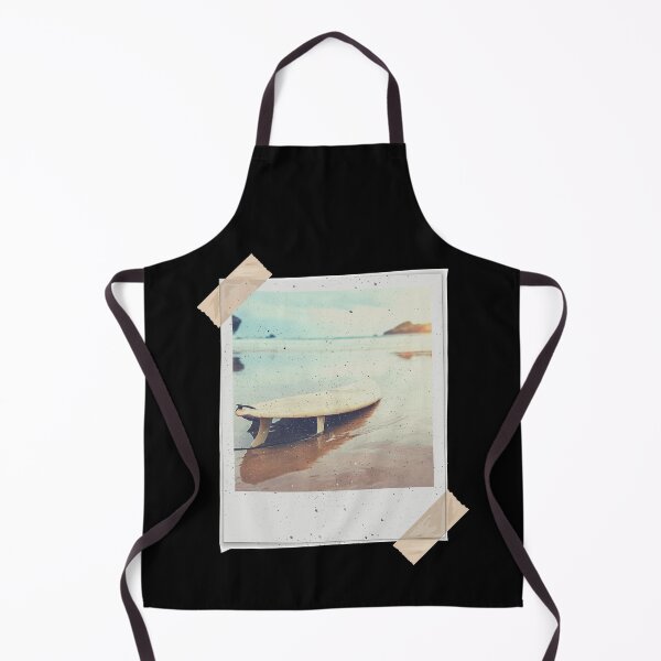 Artikelvorschau, Surfbrett Distressed Polaroid entworfen und verkauft von SAVWIS.