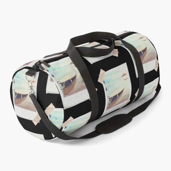 Item preview, Surf Board Distressed Polaroid designed and sold by SAVWIS.