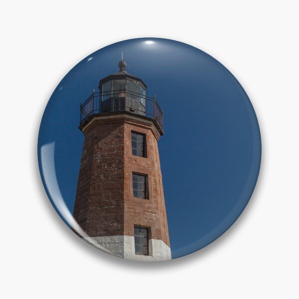 Item preview, Point Judith Lighthouse Blue Sky designed and sold by Joshua McDonough.