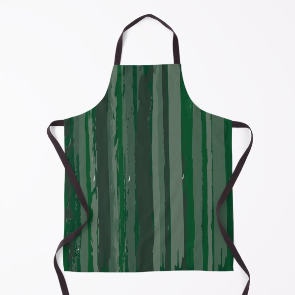 Item preview, Painted Green Stripes designed and sold by PSCSCo.