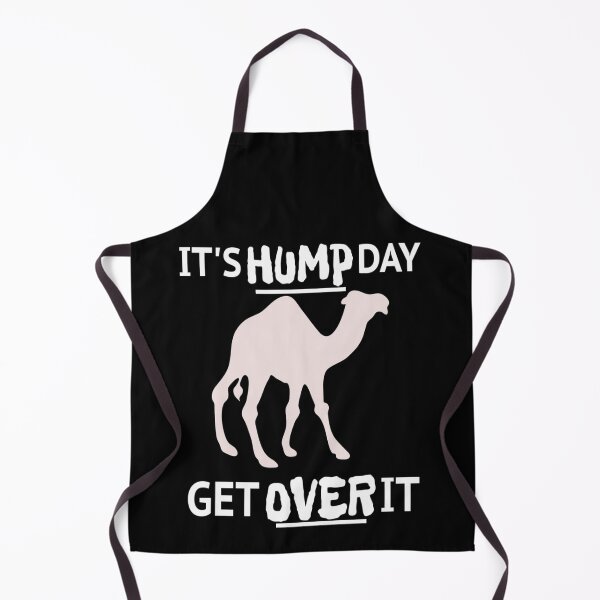 Item preview, It's Hump Day Get Over It Hump Day Camel T Shirt Merch designed and sold by PRINTS2HOT.