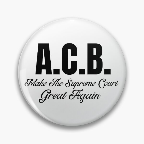 Item preview, Amy Coney Barrett T Shirt designed and sold by broiler1993.