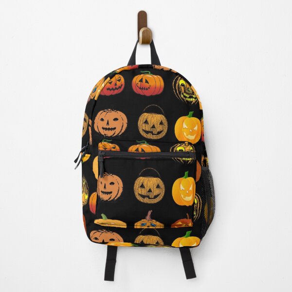 Item preview, Jack O'Lantern Sticker Pack designed and sold by OuterWear.