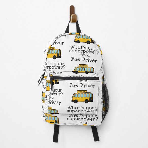 Item preview, I'm A Bus Driver, What's Your Superpower designed and sold by 4AllTimes.