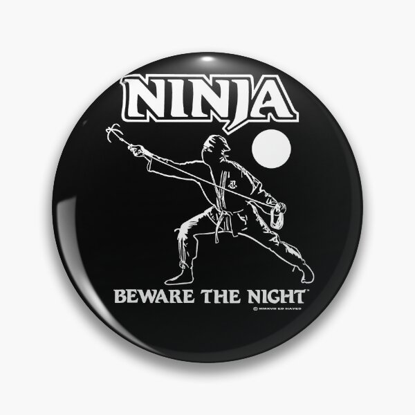 Item preview, Ninja With Climbing Hook designed and sold by hazer888.