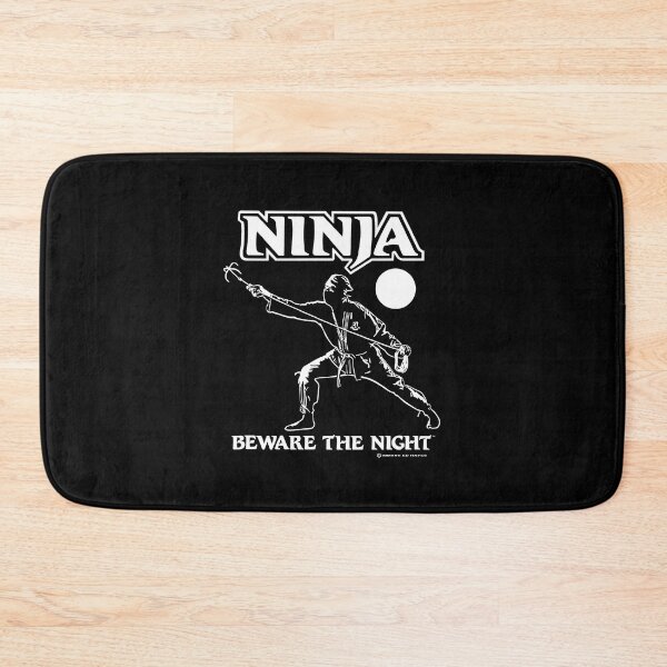 Item preview, Ninja With Climbing Hook designed and sold by hazer888.