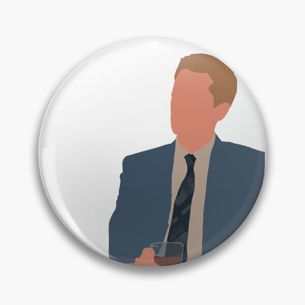Item preview, Barney Stinson designed and sold by ShortStickers.