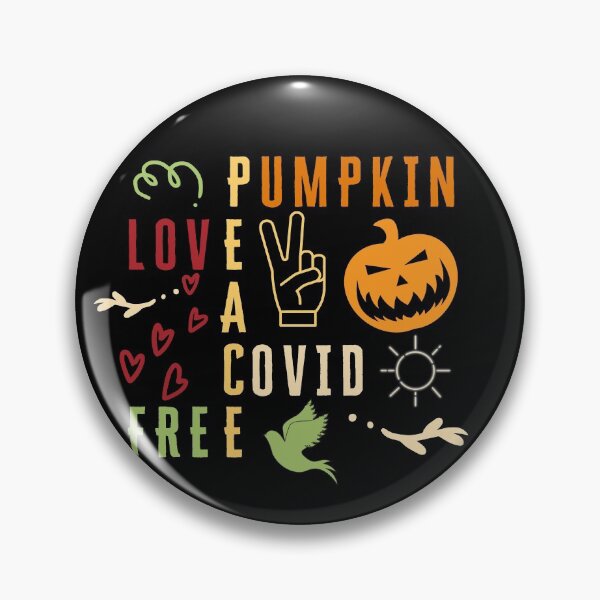 Item preview, Peace Love Pumpkin Retro designed and sold by somebasic.