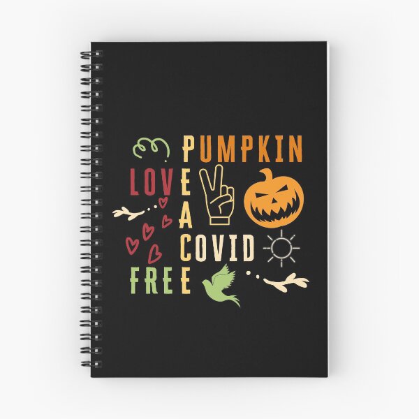 Item preview, Peace Love Pumpkin Retro designed and sold by somebasic.
