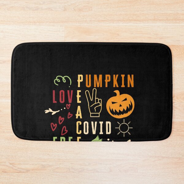 Item preview, Peace Love Pumpkin Retro designed and sold by somebasic.