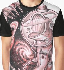 The Basstronaut Graphic T-Shirt