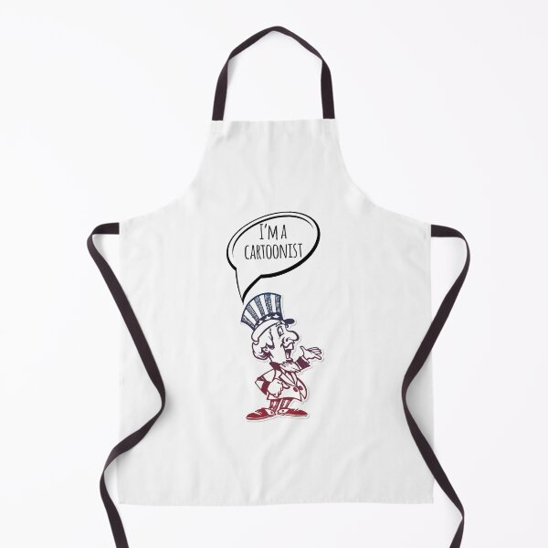 Item preview, I'm A Cartoonist designed and sold by 4AllTimes.