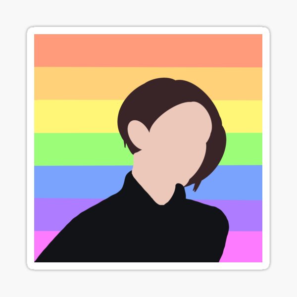 Alex Danvers Pegatina