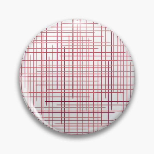 Item preview, Thin Pink Lines Staggered Crosshatch designed and sold by PSCSCo.