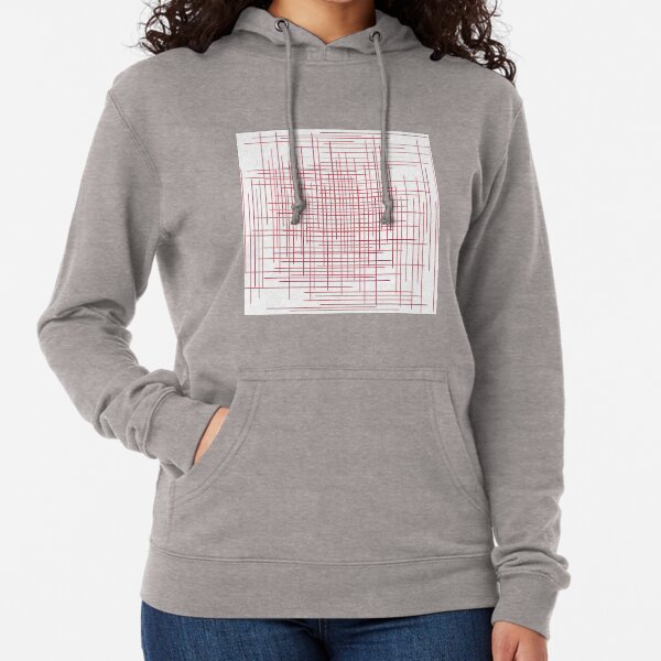 Item preview, Thin Pink Lines Staggered Crosshatch designed and sold by PSCSCo.