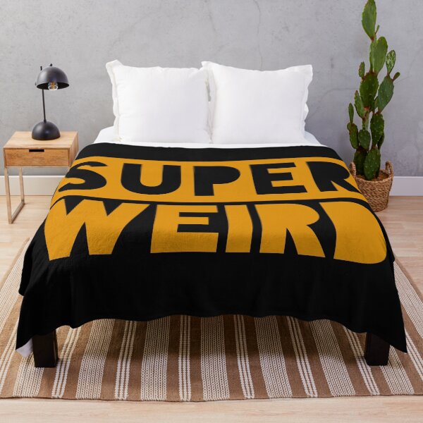 Artikelvorschau, Super weird, orange on black design! entworfen und verkauft von Henri Vellart.