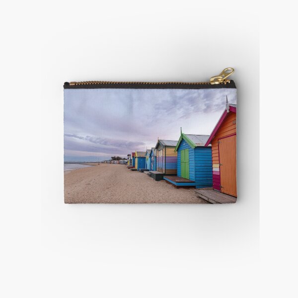 Item preview, Sunrise Brighton Baths designed and sold by Adrienne Bizzarri.