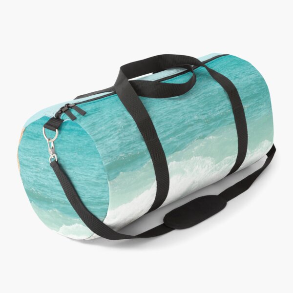 Item preview, Turquoise Blue Ocean Shore Waves designed and sold by AlexandraStr.