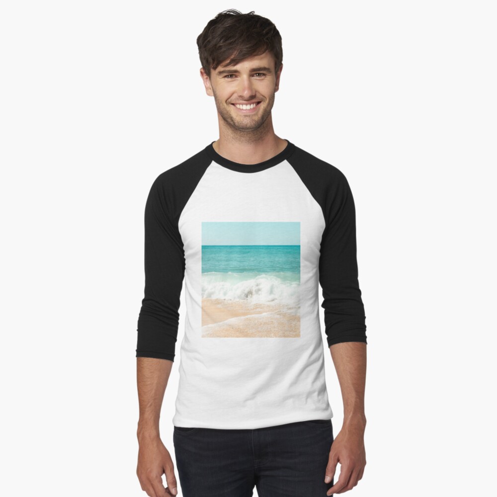 Artikel-Vorschau von Baseballshirt mit 3/4-Arm, designt und verkauft von AlexandraStr.