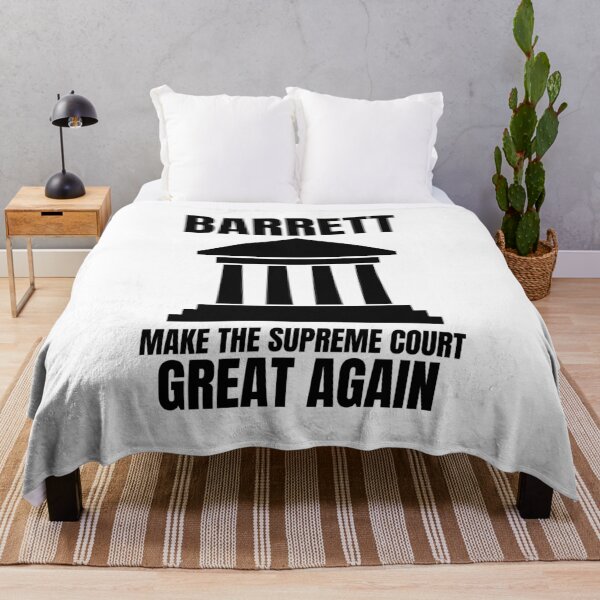 Item preview, Amy Coney Barrett Supreme Court T Shirt designed and sold by broiler1993.
