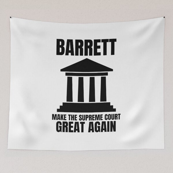 Item preview, Amy Coney Barrett Supreme Court T Shirt designed and sold by broiler1993.