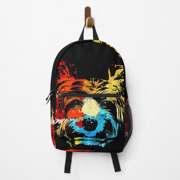 Item preview, BEAUTIFUL COLORFUL YORKSHIRE TERRIER designed and sold by MarcoSebi.