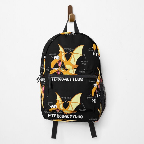 Item preview, Cartoon pterodactyl dinosaur by Redeemed Designs designed and sold by RedeemedDesigns.