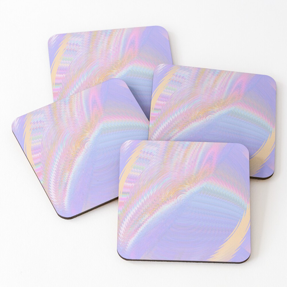 Item preview, Coasters (Set of 4) designed and sold by TheVisualPoet68.