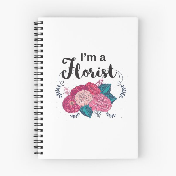 Item preview, I'm A Florist designed and sold by 4AllTimes.