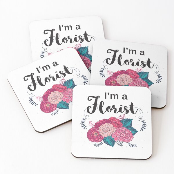 Item preview, I'm A Florist designed and sold by 4AllTimes.