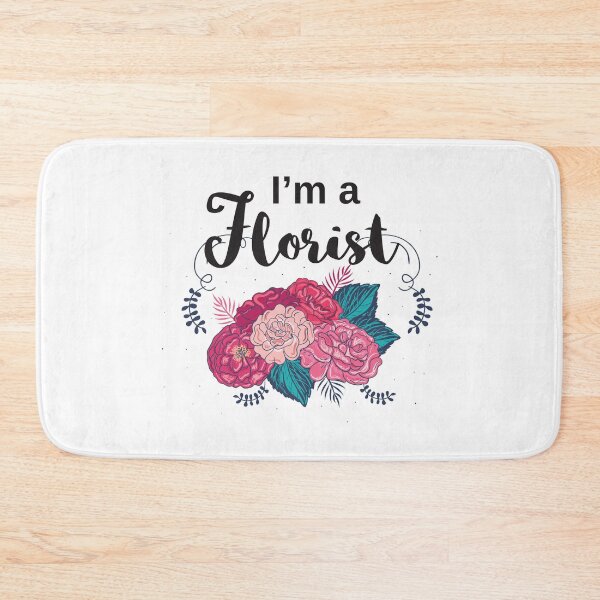 Item preview, I'm A Florist designed and sold by 4AllTimes.