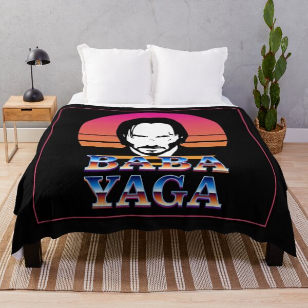 Item preview, Baba Yaga designed and sold by SiixIndustries.